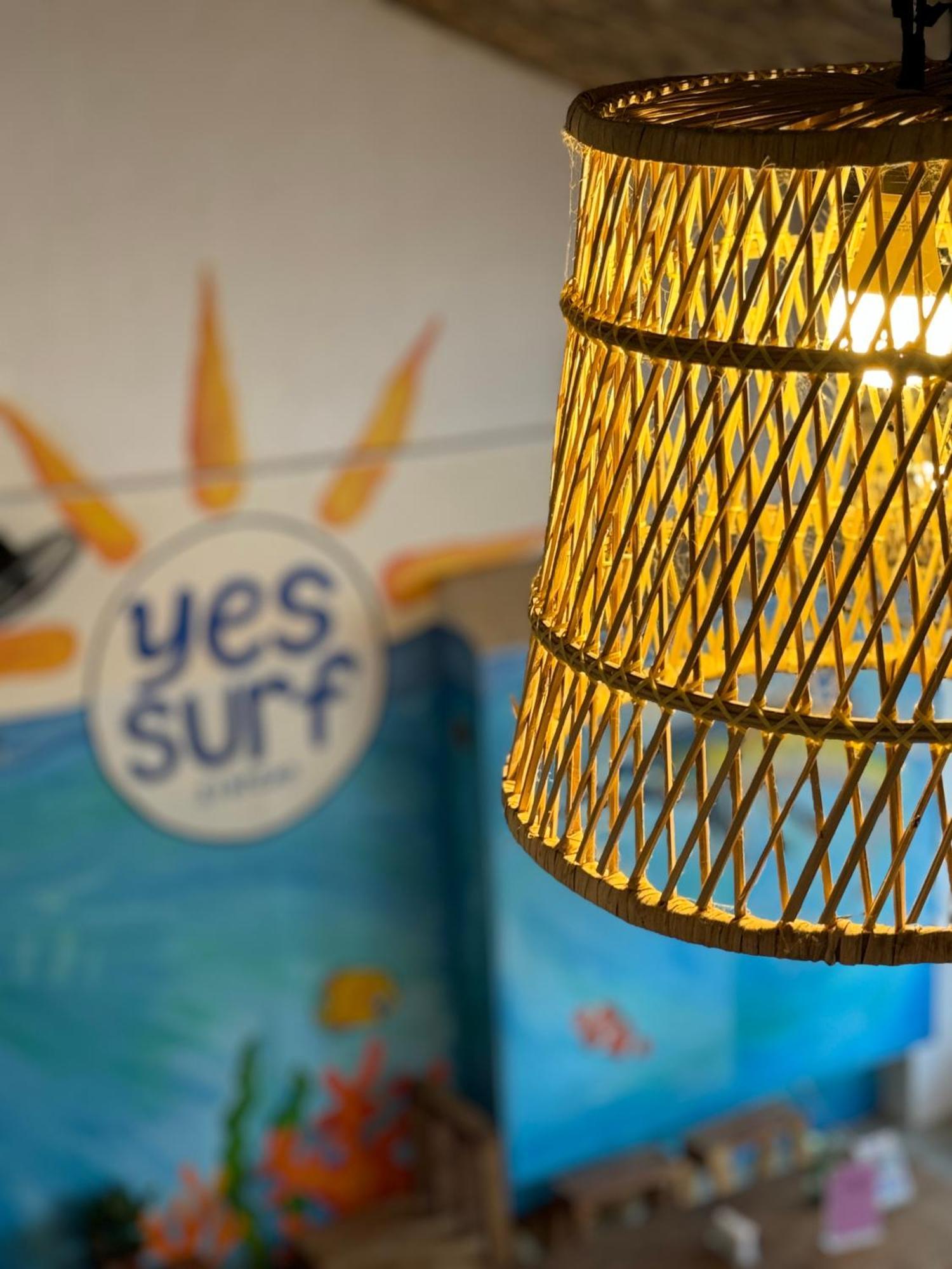 Yes Surf Siargao Vandrehjem General Luna  Eksteriør billede